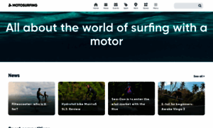 Motosurfing.com thumbnail