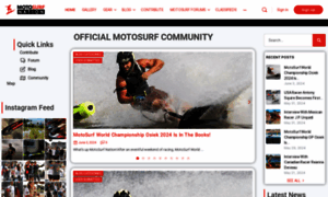 Motosurfnation.com thumbnail