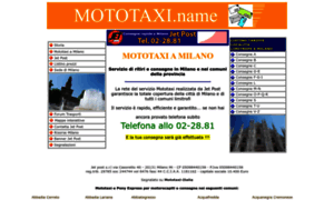 Mototaxi.name thumbnail