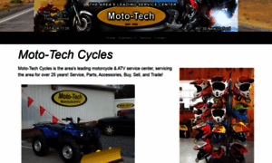Mototechcycles.com thumbnail