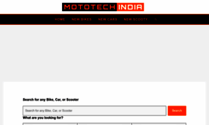 Mototechindia.com thumbnail