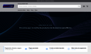 Mototek.com.br thumbnail
