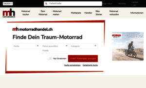 Mototrader.ch thumbnail