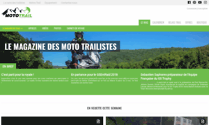 Mototrail.fr thumbnail