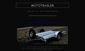 Mototrailer.be thumbnail