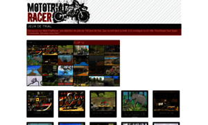 Mototrialracer.com thumbnail