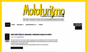 Mototurismo.it thumbnail