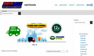 Motovan.com.br thumbnail