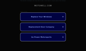 Motowell.com thumbnail