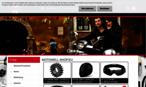 Motowellparts.com thumbnail