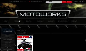 Motoworks.com.au thumbnail