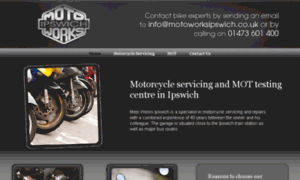 Motoworksipswich.co.uk thumbnail