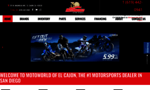 Motoworldracing.com thumbnail