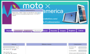 Motox.latinforo.com thumbnail