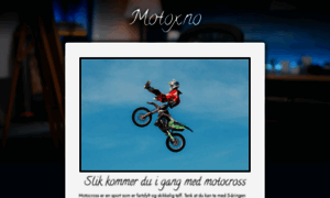 Motox.no thumbnail