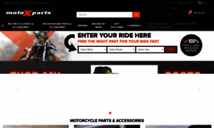 Motoxparts.co.nz thumbnail