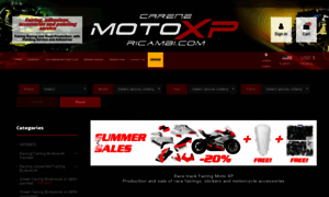 Motoxpricambi.com thumbnail