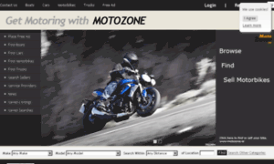 Motozone.ie thumbnail