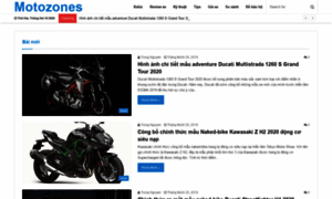 Motozones.net thumbnail