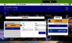 Motservicecentre.co.uk thumbnail