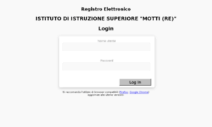 Motti-re-sito.registroelettronico.com thumbnail
