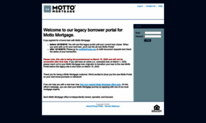 Motto.mortgage-application.net thumbnail