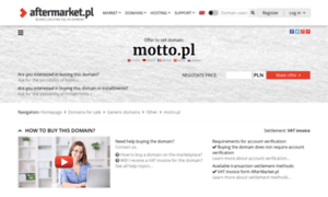 Motto.pl thumbnail