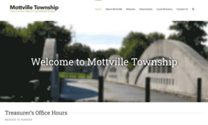 Mottville.org thumbnail