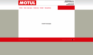 Motul.auto.pl thumbnail