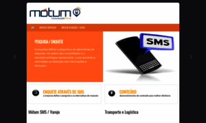 Motum.com.br thumbnail