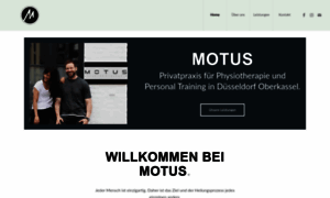 Motus-duesseldorf.de thumbnail