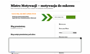 Motywator.com.pl thumbnail