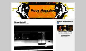 Mouemagazine.wordpress.com thumbnail