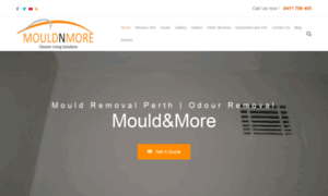 Mouldremovalperth.com.au thumbnail