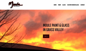 Moulepaintandglass.com thumbnail