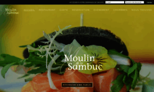 Moulin-de-la-sambuc-restaurant.com thumbnail