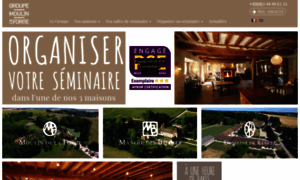 Moulindelaforge.com thumbnail