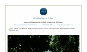 Moulinstjulien.com thumbnail