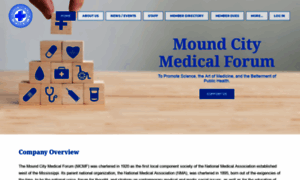 Moundcitymedicalforum.com thumbnail