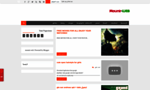 Mounir-web.blogspot.com thumbnail