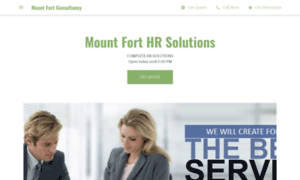 Mount-fort-consultancy.business.site thumbnail