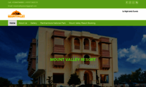 Mount-valley-resort.wildlifepackages.in thumbnail