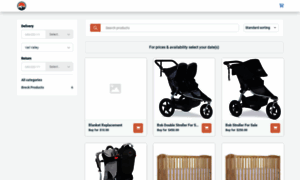 Mountain-baby-rentals.booqable.shop thumbnail