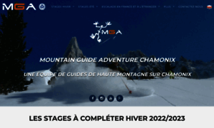 Mountain-guide-adventure.com thumbnail