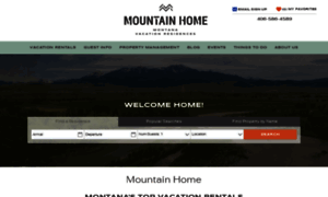 Mountain-home.com thumbnail