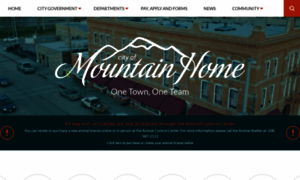 Mountain-home.us thumbnail