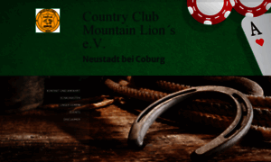 Mountain-lions.de thumbnail