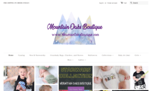 Mountain-oaks-boutique.myshopify.com thumbnail