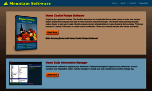 Mountain-software.com thumbnail