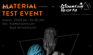 Mountain-sports.de thumbnail